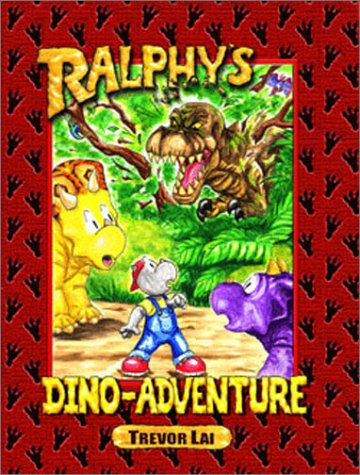 Ralphy's dino-adventure