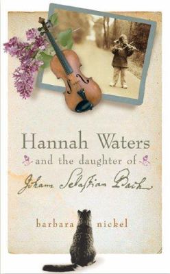 Hannah Waters and the daughter of Johann Sebastian Bach