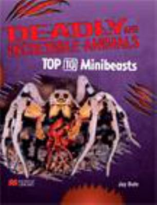 Top 10 minibeasts