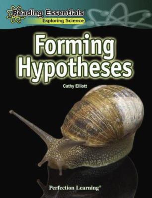 Forming hypotheses