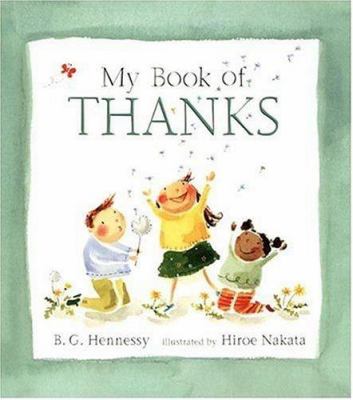 The book of thanks