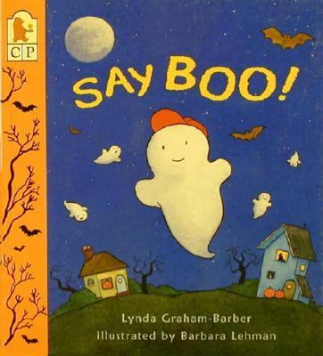 Say boo!