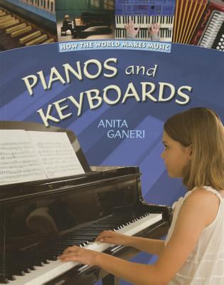 Pianos and keyboards
