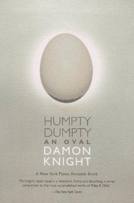 Humpty Dumpty : an oval