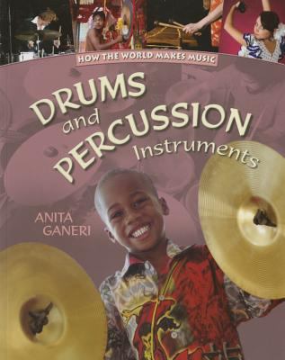 Drums and percussion instruments