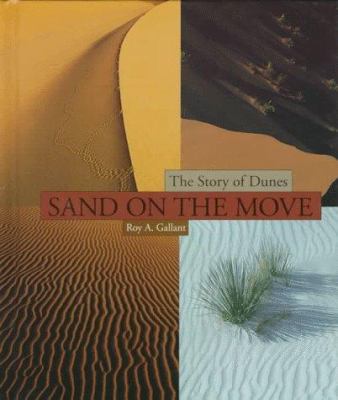 Sand on the move : the story of dunes