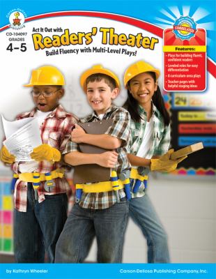 Act it out with readers' theater : help students become fluent readers!