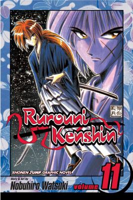 Rurouni Kenshin : Meiji swordsman romantic story. Vol. 11, Overture to destruction /