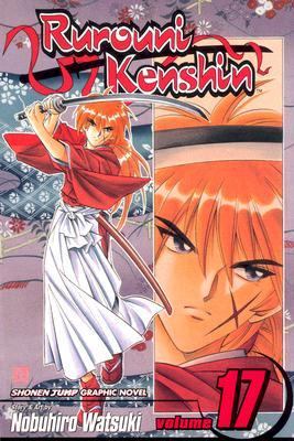 Rurouni Kenshin : Meiji swordsman romantic story. Vol. 17, The age decides the man /