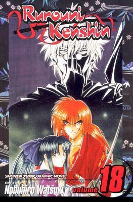 Rurouni Kenshin : Meiji swordsman romantic story. Vol. 18, Do you still bear the scar? /