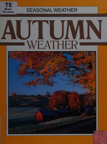 Autumn weather