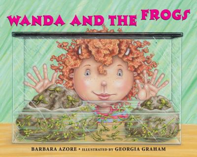 Wanda and the frogs