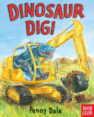 Dinosaur dig