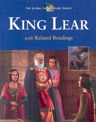 The tragedy of King Lear with related readings