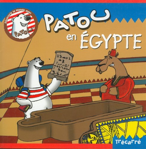 Patou en Egypte