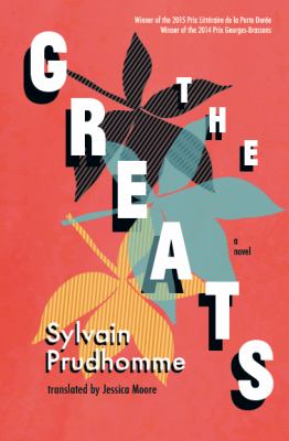 The greats : a novel