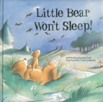 Little Bear won't sleep