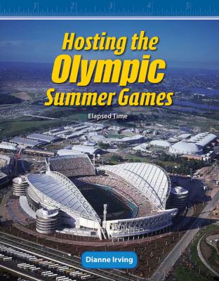 Hosting the Olympic summer games : elapsed time