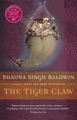 The tiger claw : a novel