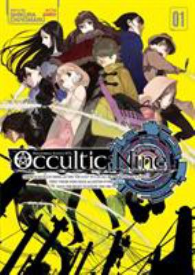 Occultic;nine. 01 /