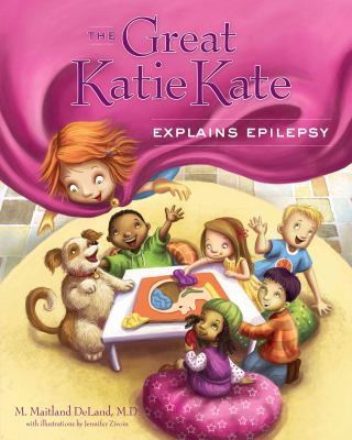 The Great Katie Kate explains epilepsy