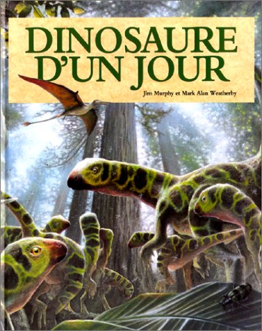 Dinosaure d'un jour