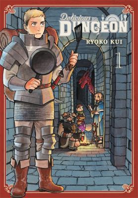Delicious in dungeon. 1 /