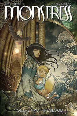 Monstress. 2, The blood /