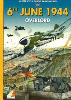6th June 1944 : Overlord