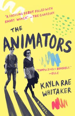 The animators : a novel