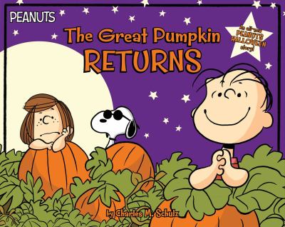 The Great Pumpkin returns