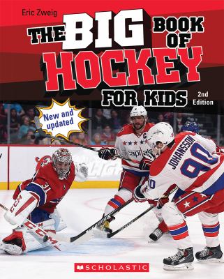 The big book of hockey for kids