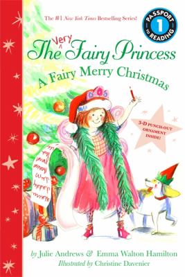 The very fairy princess. A fairy merry Christmas /