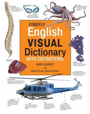 Firefly English visual dictionary : with definitions