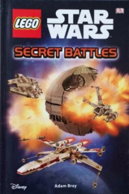 Lego Star Wars : Secret battles