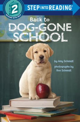 Back to dog-gone school