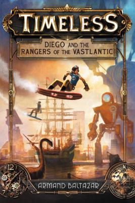 Diego and the Rangers of the Vastlantic