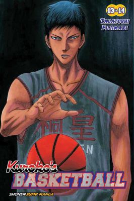 Kuroko's basketball. 13 & 14 /