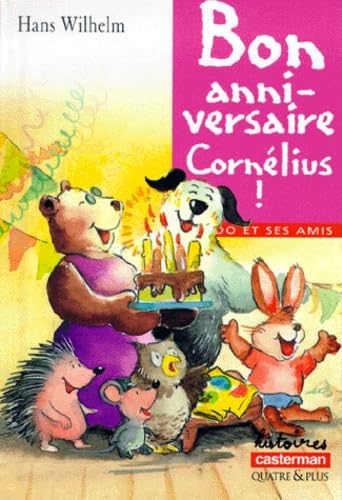 Bon anniversaire, Cornélius!