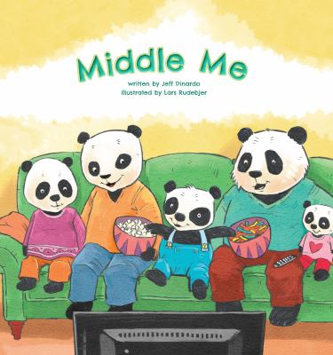 Middle me : a growing-up story of the middle child