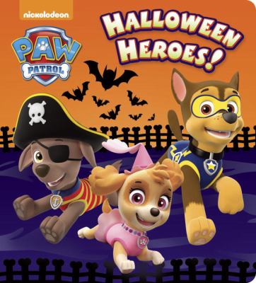 Halloween heroes!