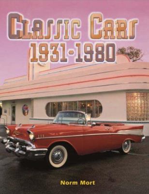 Classic cars : 1931-1980