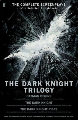 The Dark Knight trilogy.
