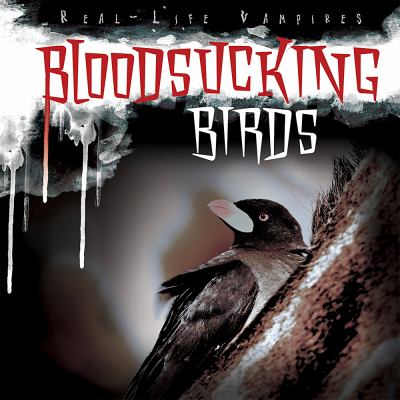 Bloodsucking birds