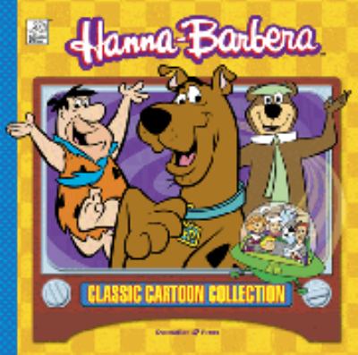 Hanna-Barbera : classic cartoon collection