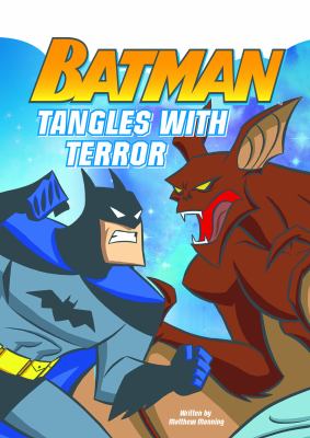 Batman tangles with terror