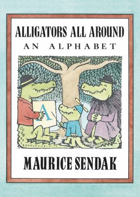 Alligators all around : an alphabet book