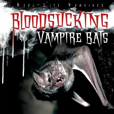 Bloodsucking vampire bats