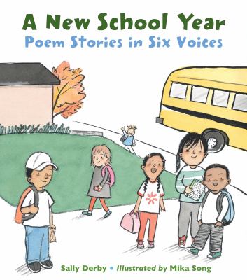 A new school year : stories in six voices