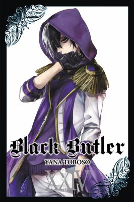 Black butler. 24 /